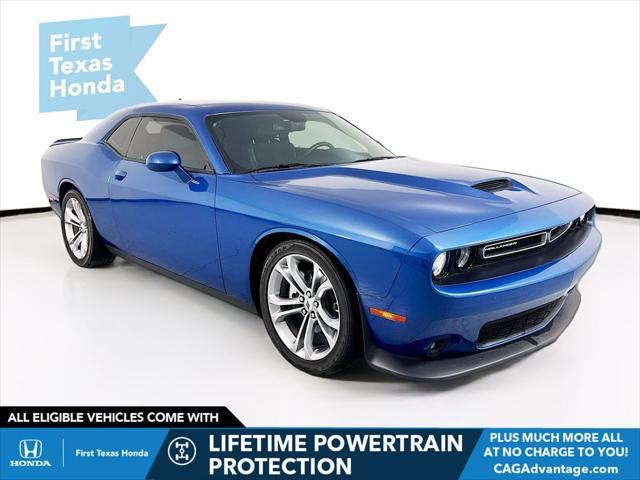 2022 Dodge Challenger