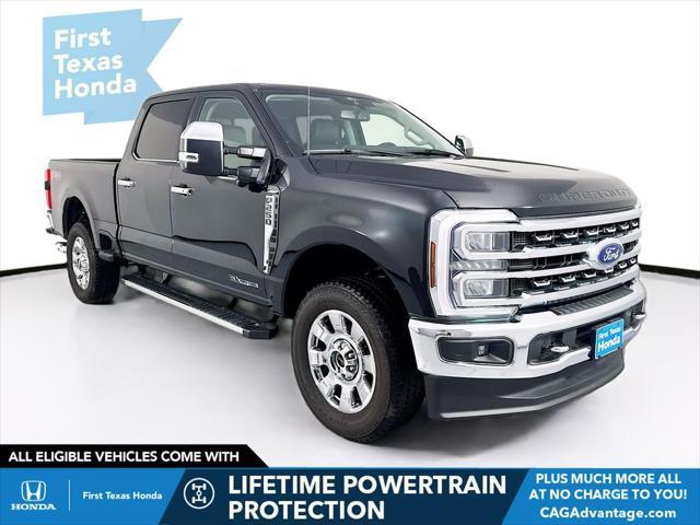 2024 Ford F-250