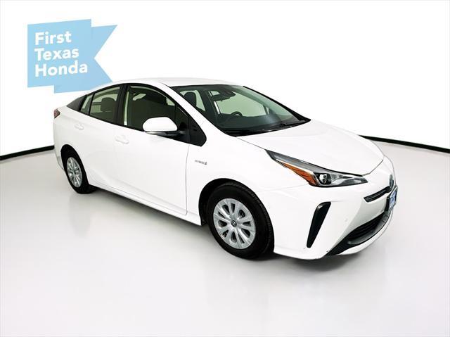 2021 Toyota Prius