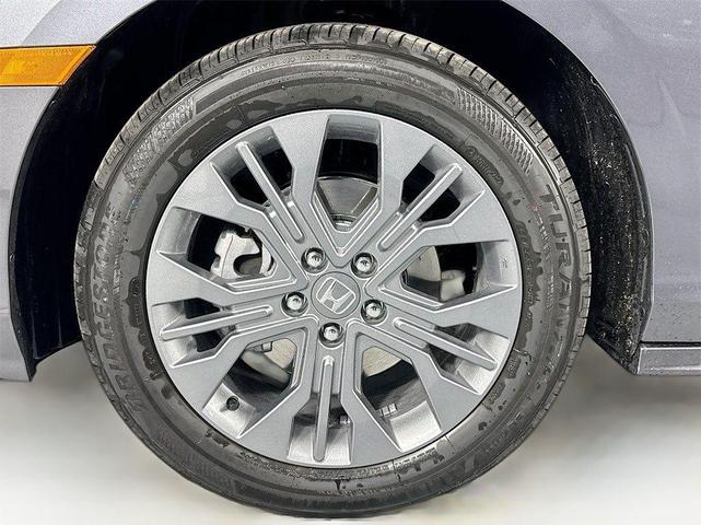 Photo of 2025 Modern Steel Metallic Honda Odyssey