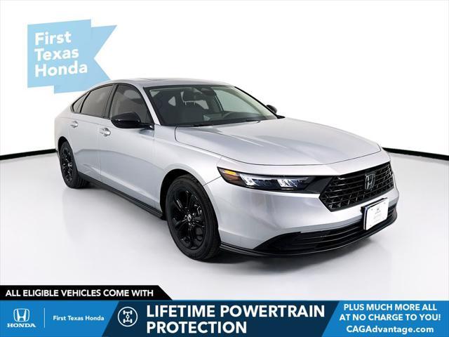 2025 Honda Accord