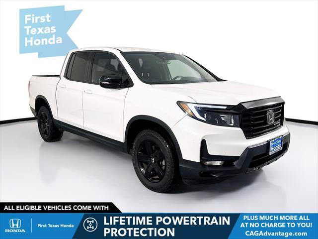 2022 Honda Ridgeline