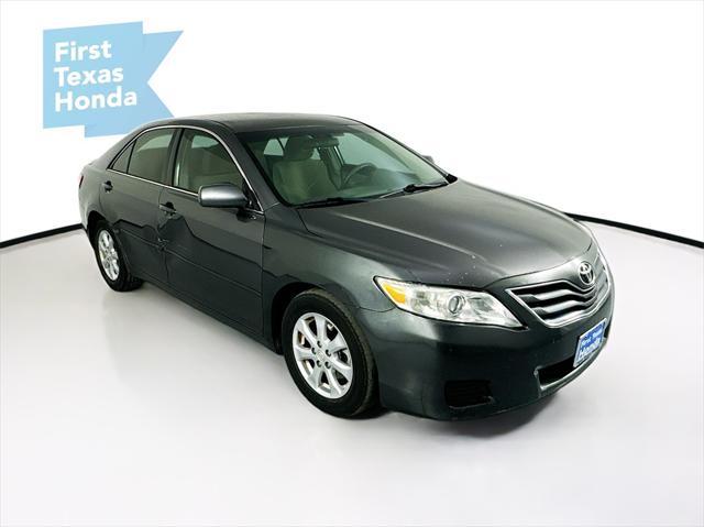 2011 Toyota Camry