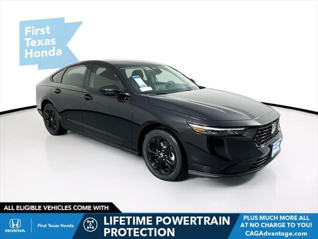 2025 Honda Accord