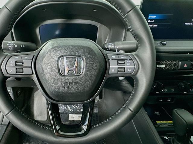 Photo of 2025 Solar Silver Metallic Honda Accord Hybrid