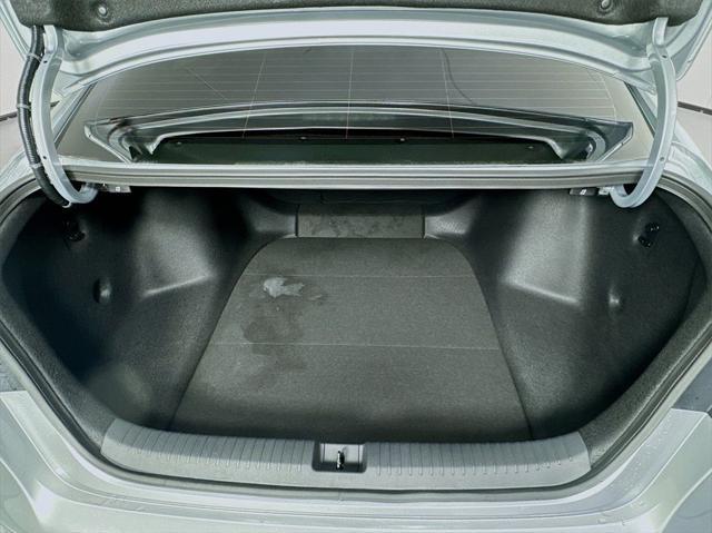 Photo of 2025 Solar Silver Metallic Honda Accord Hybrid