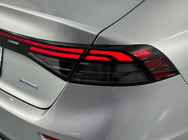 Photo of 2025 Solar Silver Metallic Honda Accord Hybrid
