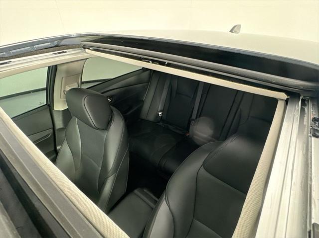 Photo of 2025 Solar Silver Metallic Honda Accord Hybrid