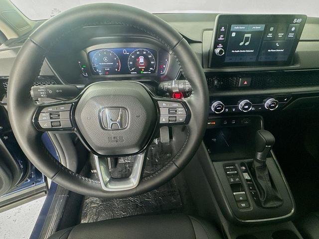 Photo of 2026 Canyon River Blue Metallic Honda CR-V