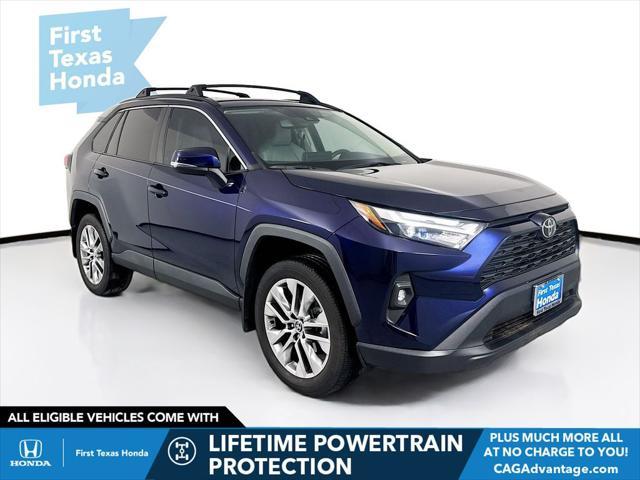2023 Toyota RAV4