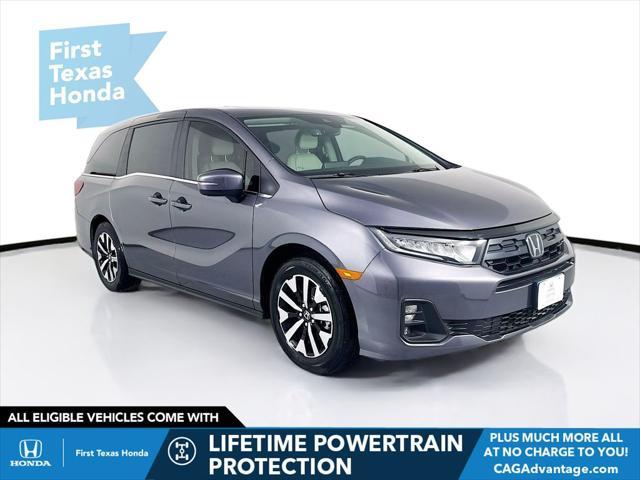 2025 Honda Odyssey