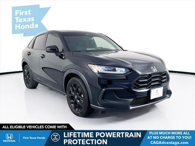 2024 Honda HR-V