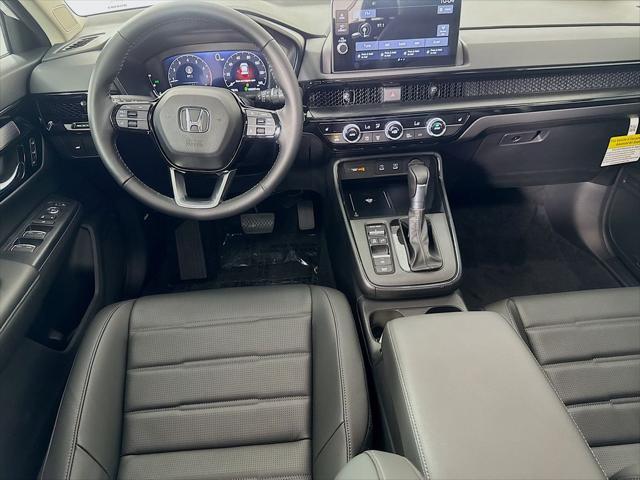 Photo of 2026 Platinum White Pearl Honda CR-V