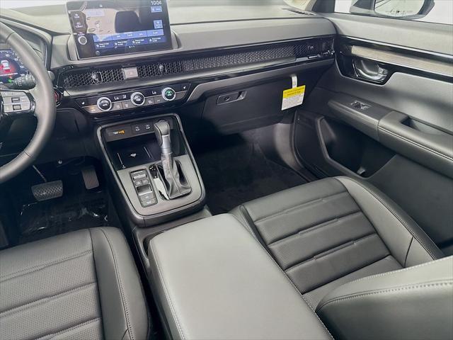 Photo of 2026 Platinum White Pearl Honda CR-V
