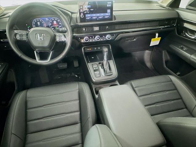 Photo of 2026 Platinum White Pearl Honda CR-V