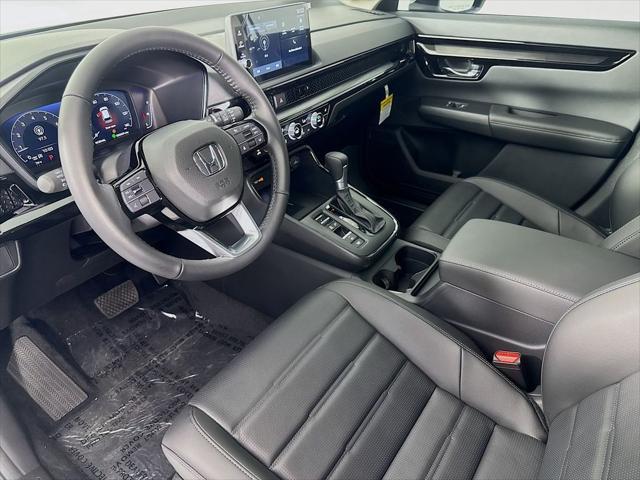 Photo of 2026 Platinum White Pearl Honda CR-V