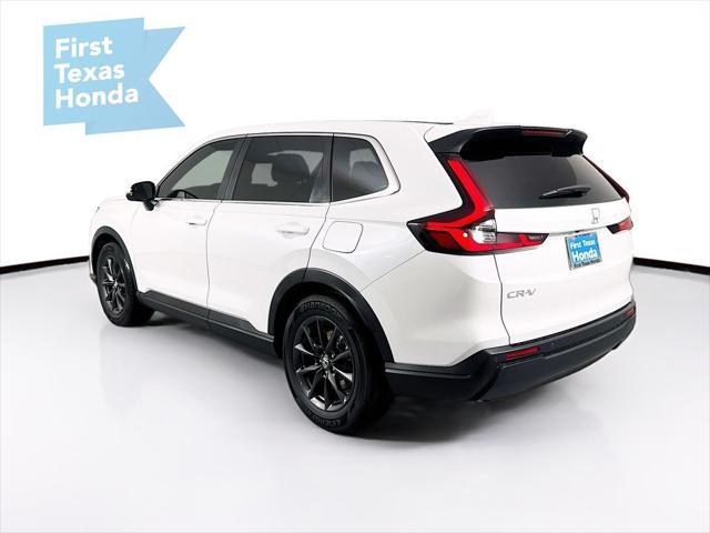 Photo of 2026 Platinum White Pearl Honda CR-V