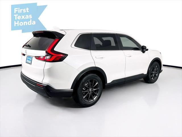 Photo of 2026 Platinum White Pearl Honda CR-V