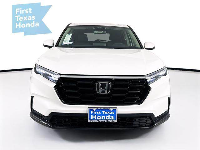 Photo of 2026 Platinum White Pearl Honda CR-V