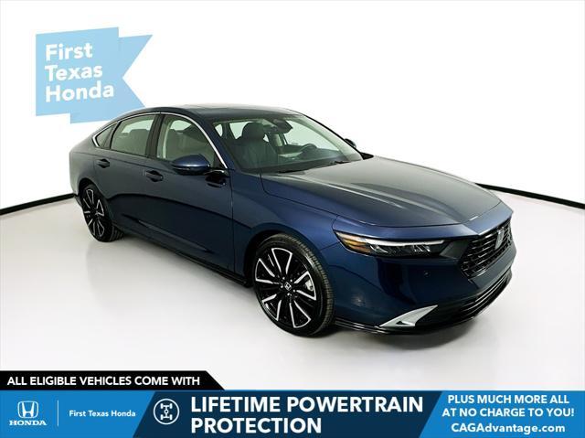 2023 Honda Accord Hybrid