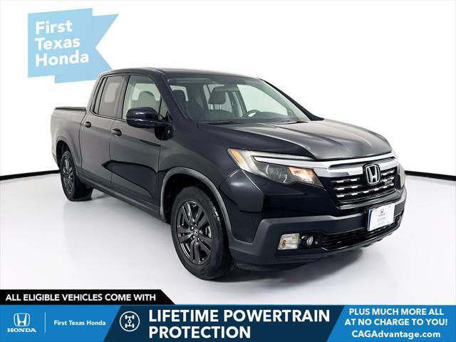 2017 Honda Ridgeline