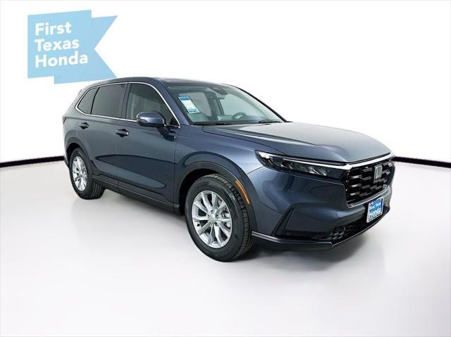 2025 Honda CR-V