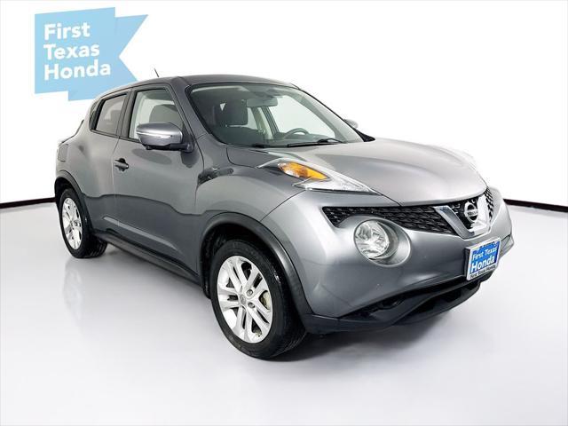 2015 Nissan Juke