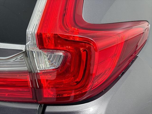 Photo of 2018 Gray Honda CR-V