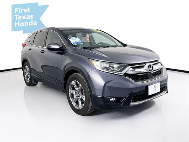 2018 Honda CR-V