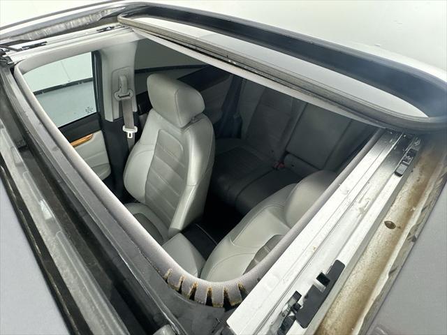 Photo of 2018 Gray Honda CR-V