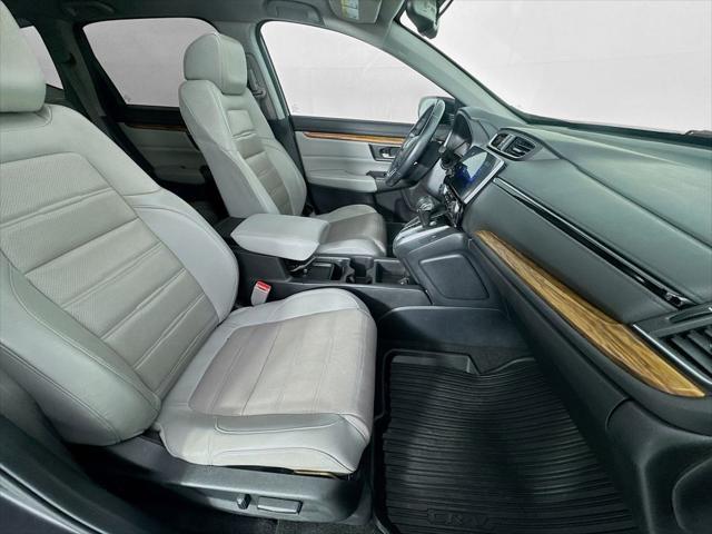 Photo of 2018 Gray Honda CR-V