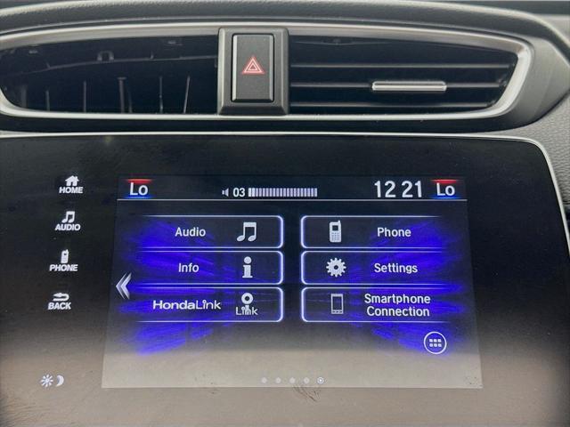 Photo of 2018 Gray Honda CR-V