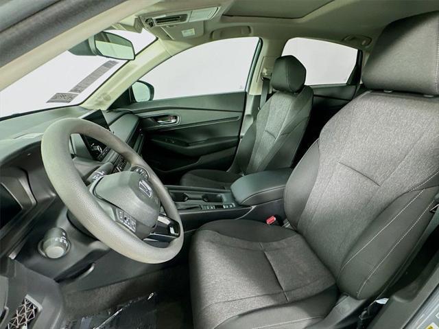 Photo of 2025 Meteorite Gray Metallic Honda Accord