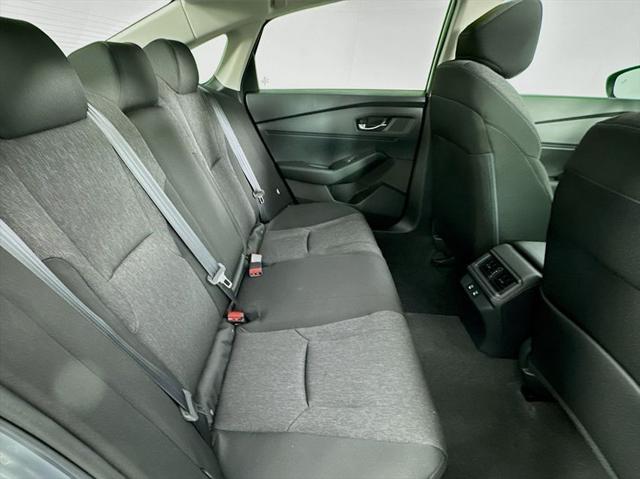 Photo of 2025 Meteorite Gray Metallic Honda Accord