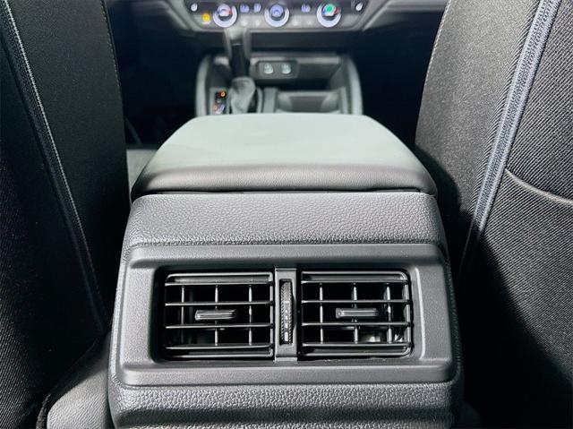 Photo of 2025 Meteorite Gray Metallic Honda Accord