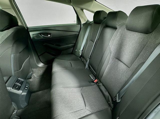 Photo of 2025 Meteorite Gray Metallic Honda Accord