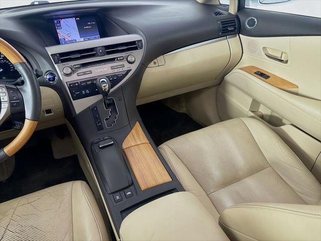 2015 Lexus Rx 450h