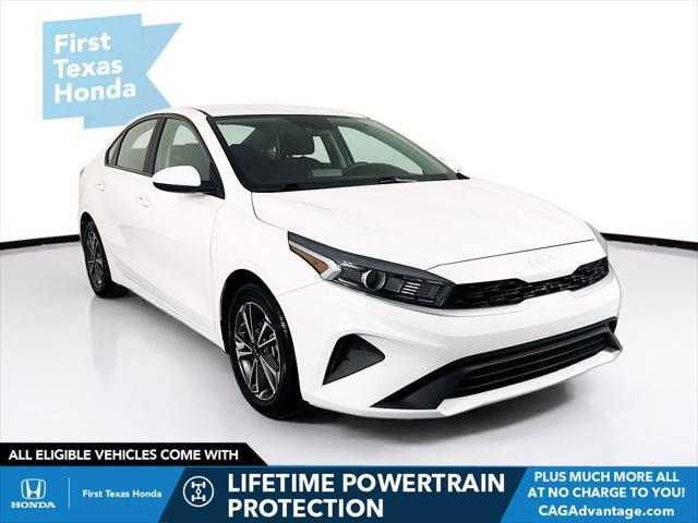 2023 Kia Forte