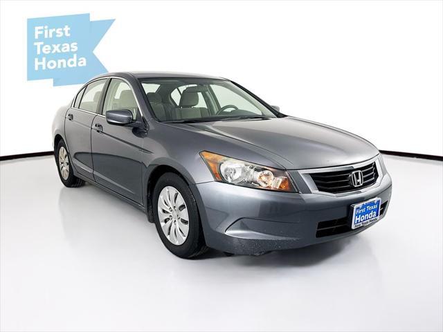 2008 Honda Accord