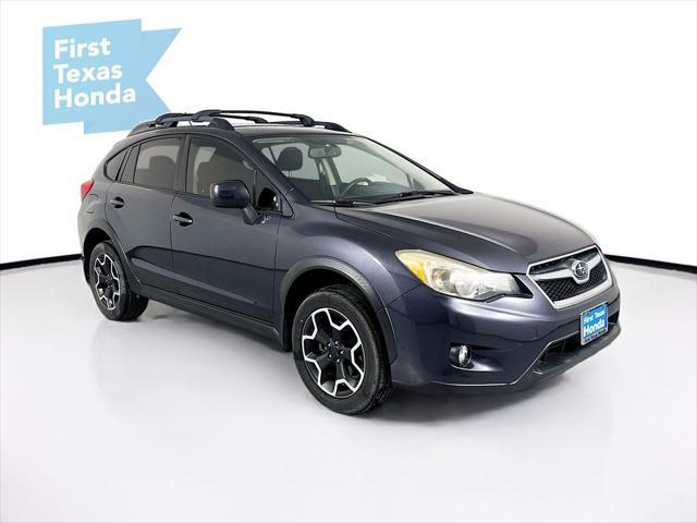 2014 Subaru Xv Crosstrek