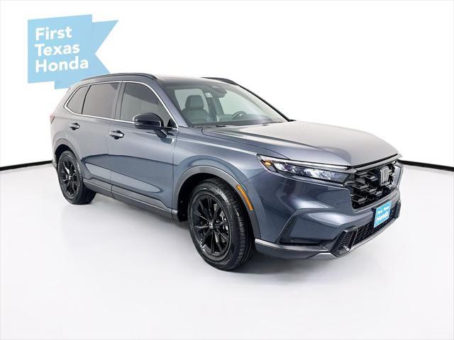 2025 Honda Cr-v Hybrid