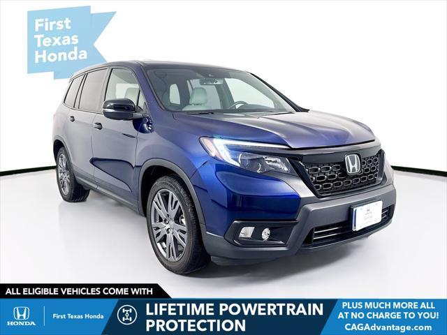 2021 Honda Passport