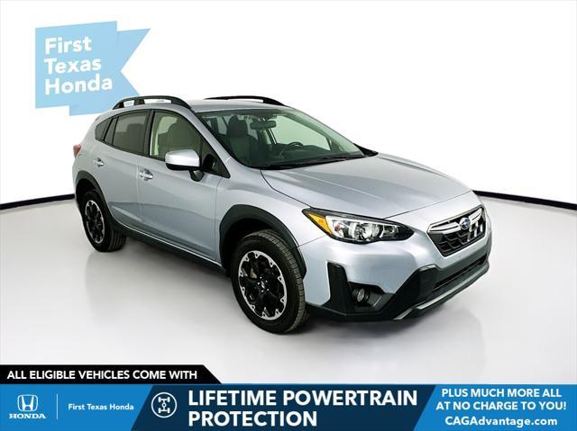 2021 Subaru Crosstrek