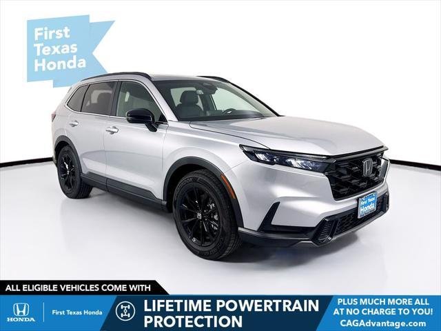 2025 Honda Cr-v Hybrid