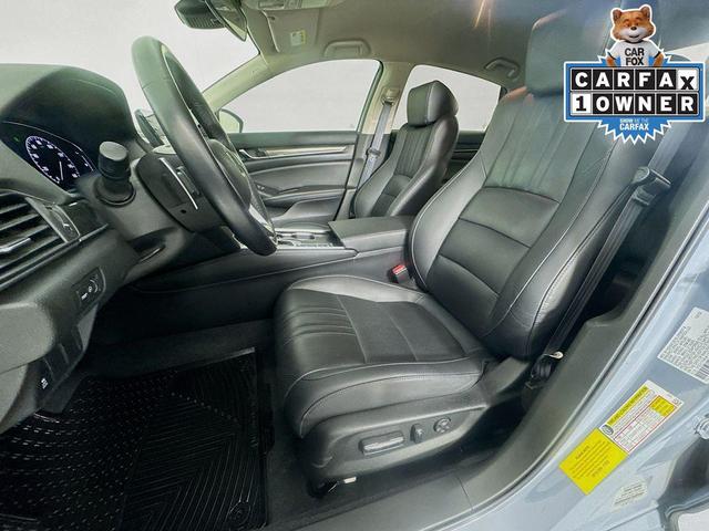 Photo of 2022 Gray Pearl Honda Accord