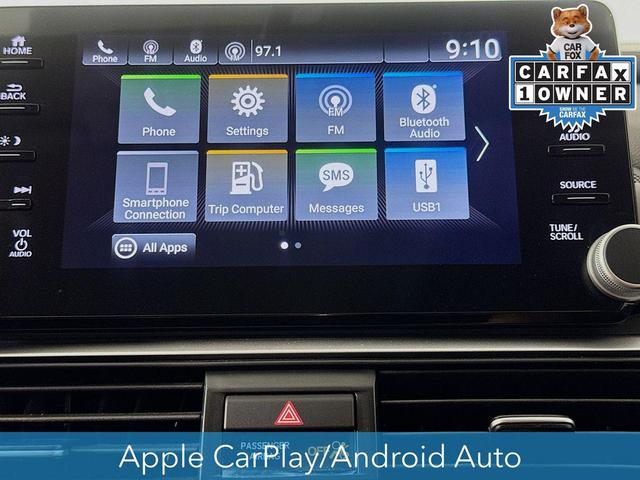 Photo of 2022 Gray Pearl Honda Accord