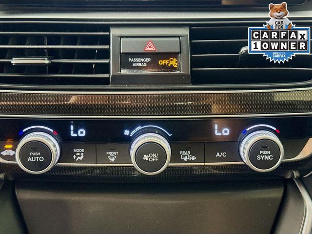 Photo of 2022 Gray Pearl Honda Accord