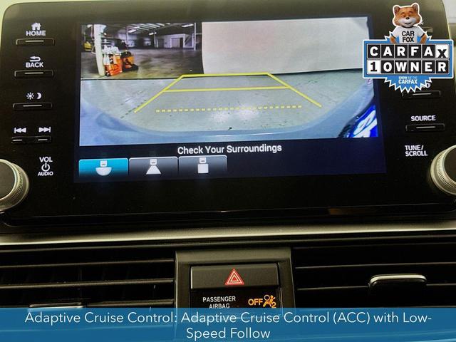 Photo of 2022 Gray Pearl Honda Accord