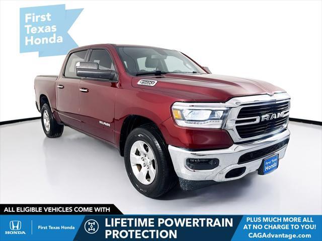 2019 RAM 1500