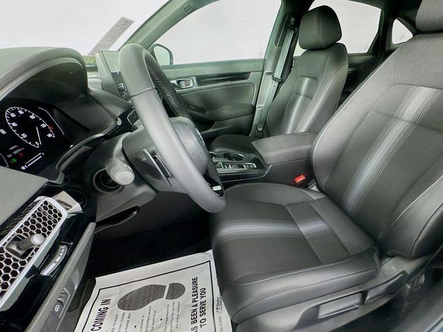 Photo of 2026 Crystal Black Pearl Honda Civic Hybrid
